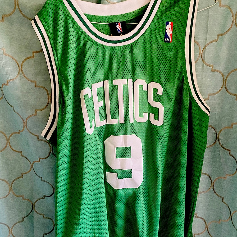 Rajon Rondo Celtics jersey
